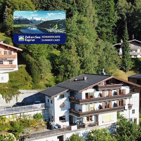 Haus Altenberger By We Rent, Summercard Included Zell am See Kültér fotó