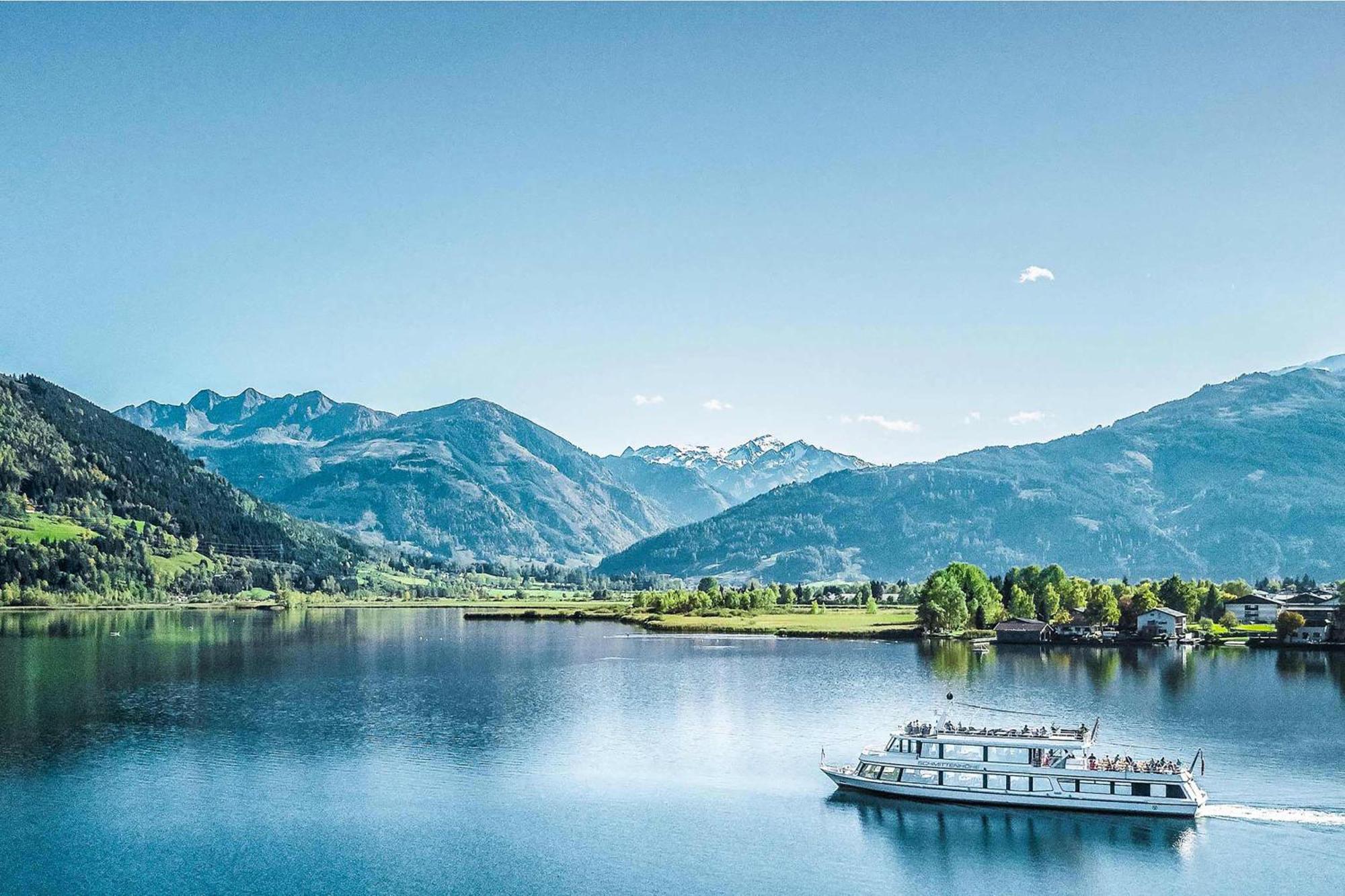 Haus Altenberger By We Rent, Summercard Included Zell am See Kültér fotó