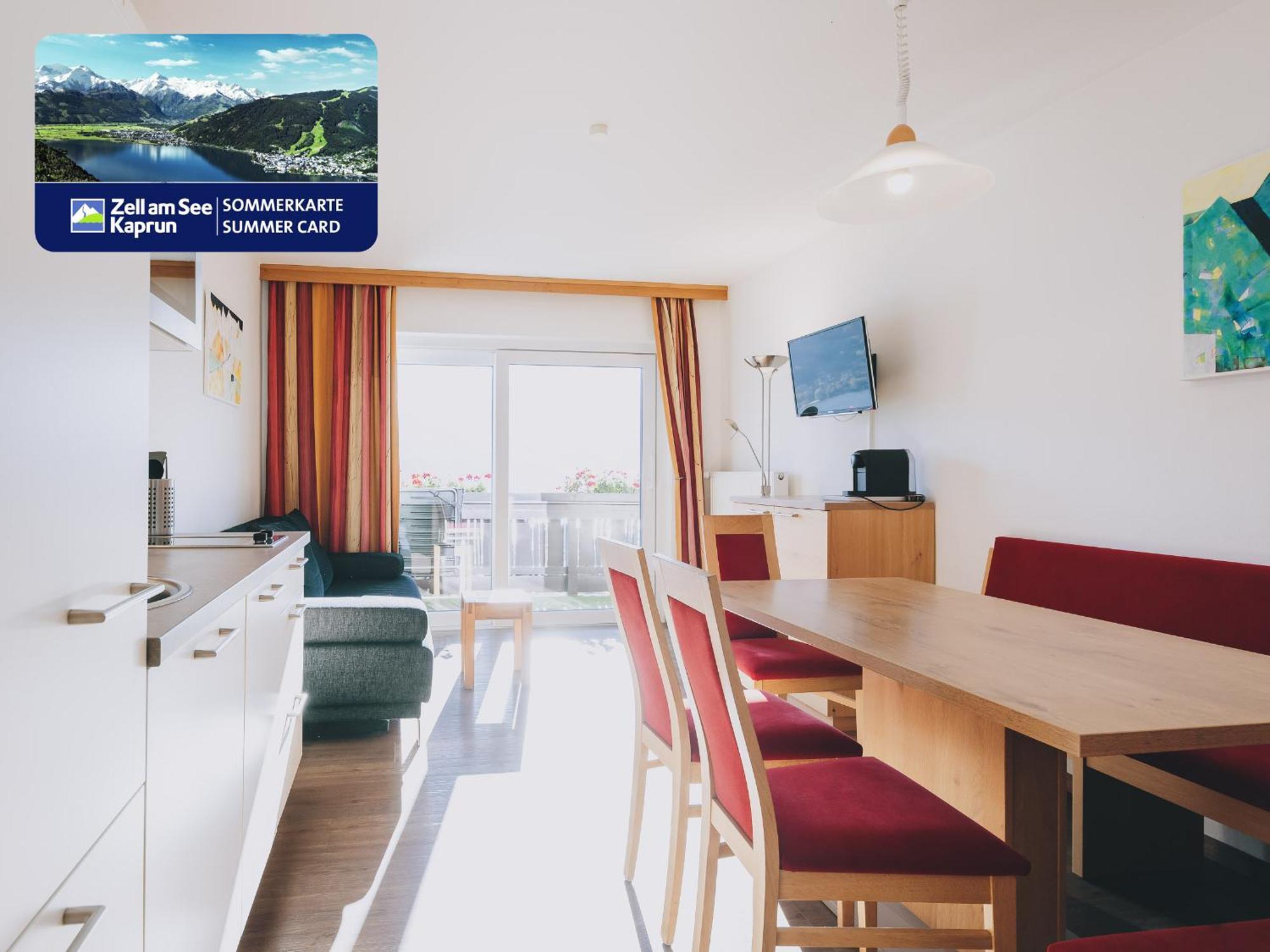 Haus Altenberger By We Rent, Summercard Included Zell am See Kültér fotó