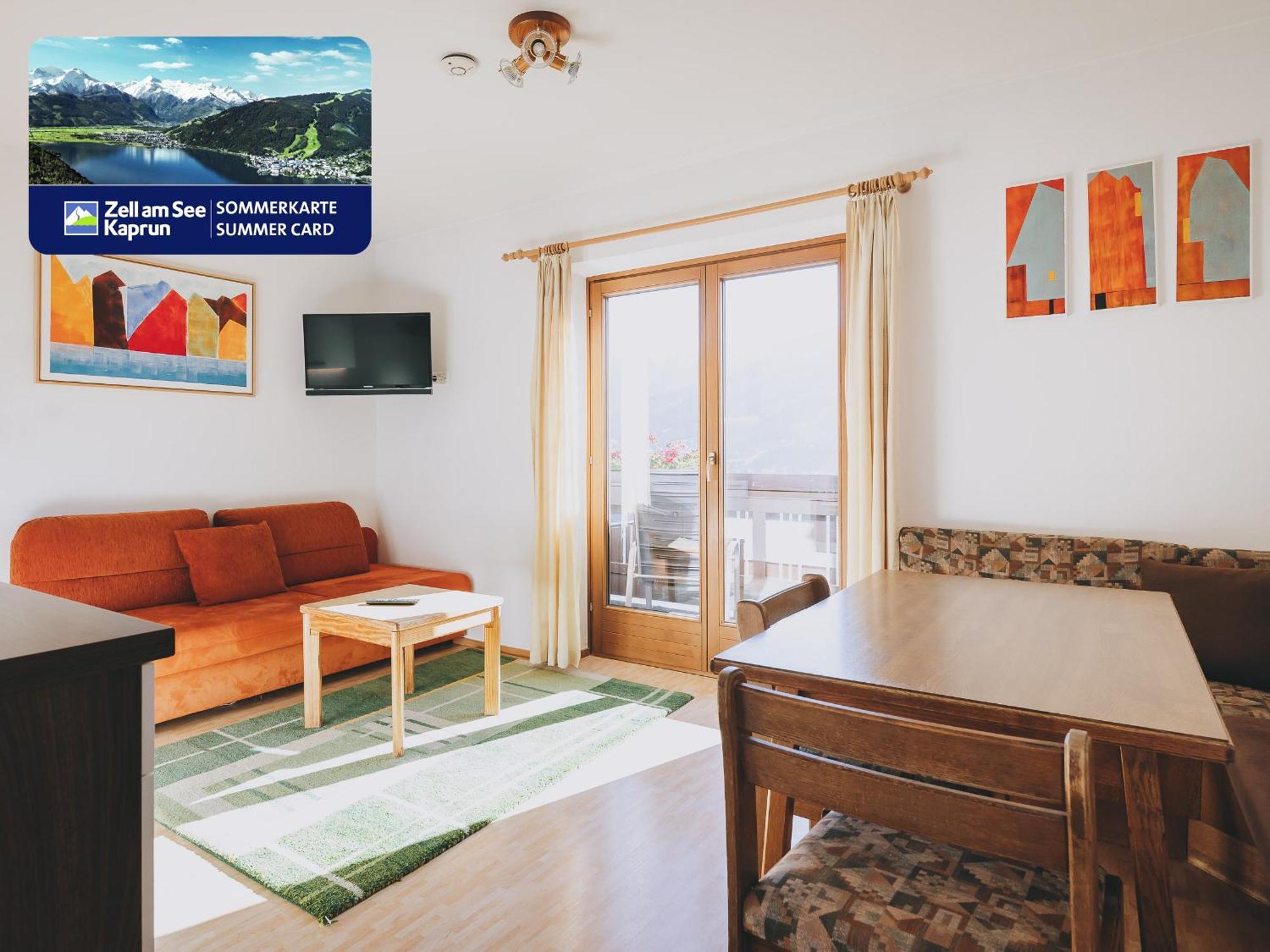 Haus Altenberger By We Rent, Summercard Included Zell am See Kültér fotó