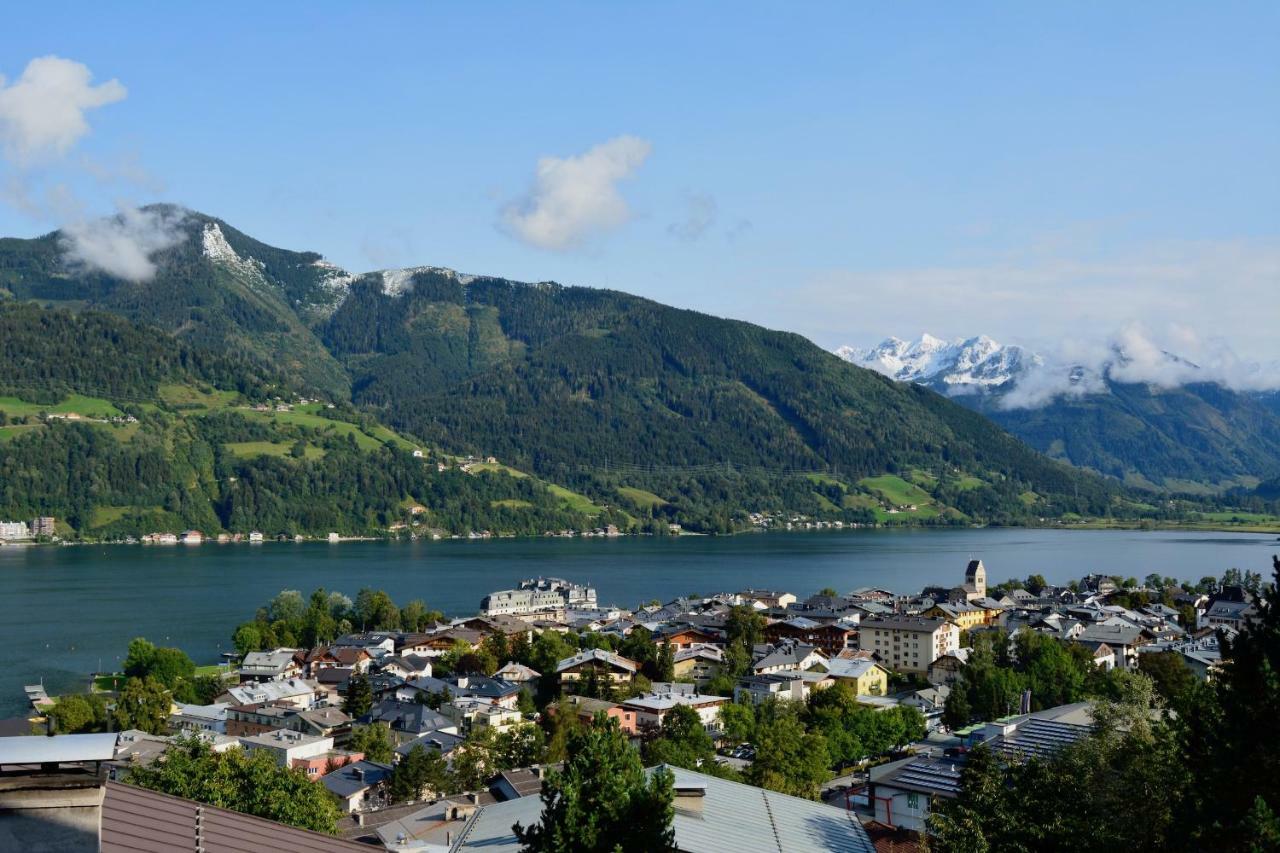 Haus Altenberger By We Rent, Summercard Included Zell am See Kültér fotó